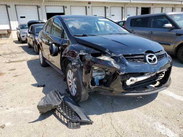 Photo 9 from auction – 2010 MAZDA CX-7 with VIN JM3ER2W59A0302504