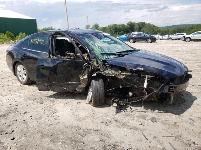 NISSAN ALTIMA BAS 2010 with VIN 1N4AL2AP7AN534156 - Photo from auction