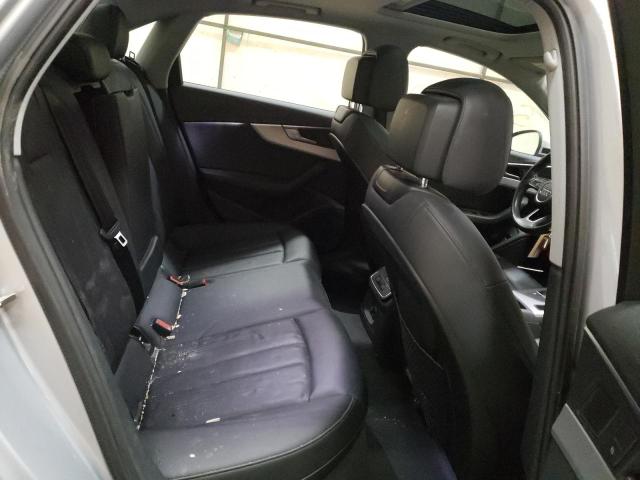 Photo 6 from auction – 2018 AUDI A4 PREMIUM with VIN WAUENAF42JA072320