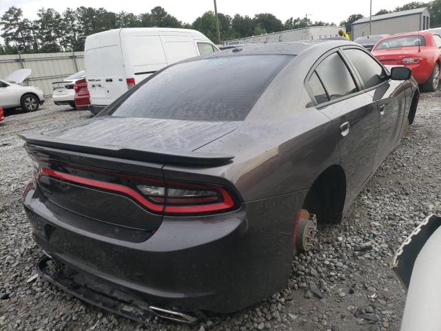 Photo 4 from auction – 2021 DODGE CHARGER SX with VIN 2C3CDXBG4MH591590