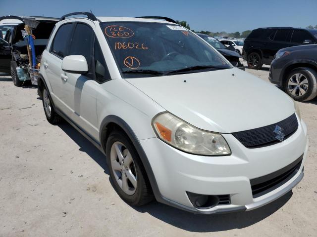 SUZUKI SX4 BASE 2008 with VIN JS2YB413785106026 - Photo from auction