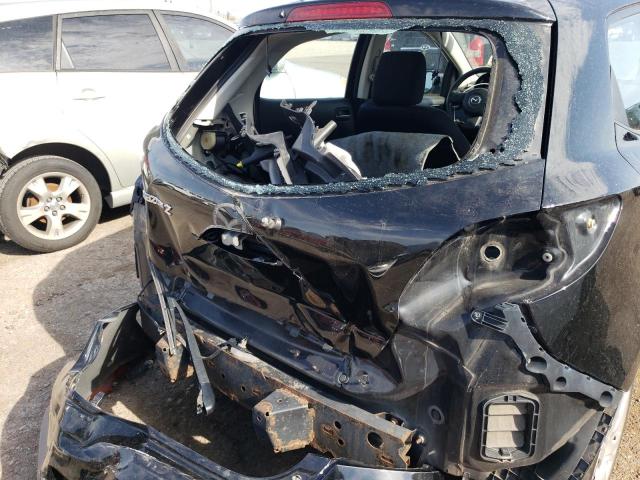 Photo 9 from auction – 2012 MAZDA MAZDA2 with VIN JM1DE1KY2C0137134