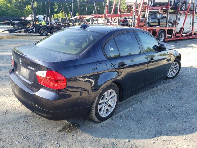 Photo 4 from auction – 2007 BMW 328 I with VIN WBAVA37577NL11294