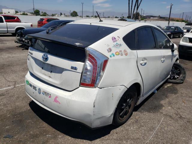 Photo 4 from auction – 2014 TOYOTA PRIUS with VIN JTDKN3DU8E1753804