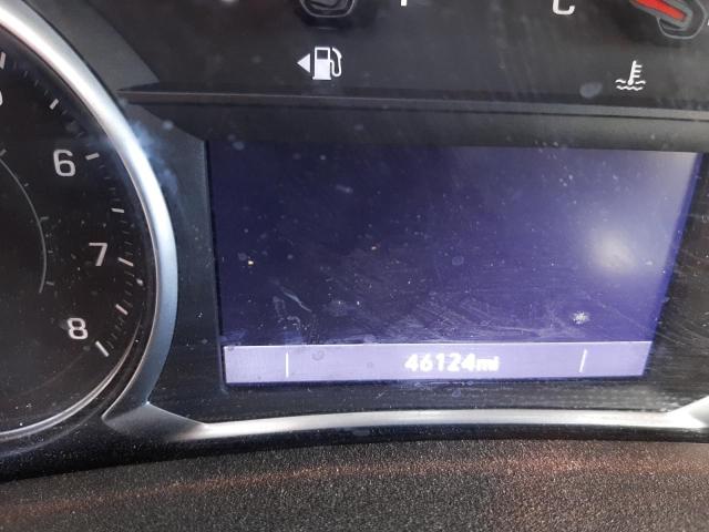 Photo 8 from auction – 2020 CHEVROLET EQUINOX LT with VIN 3GNAXKEVXLL339346