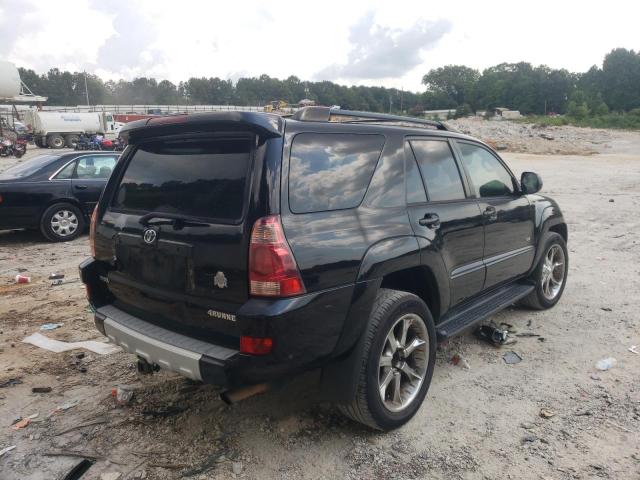 Photo 4 from auction – 2004 TOYOTA 4RUNNER SR with VIN JTEZU14R340029939