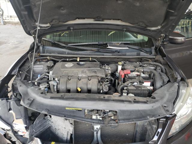 Photo 7 from auction – 2014 NISSAN SENTRA S with VIN 3N1AB7AP7EY263153