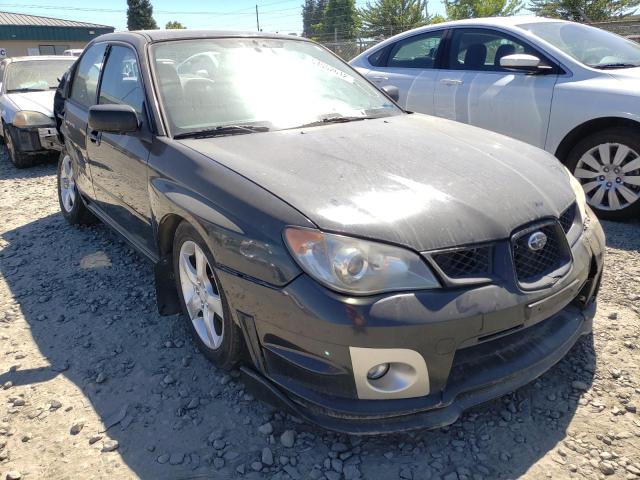 SUBARU IMPREZA 2. 2006 with VIN JF1GD67676H501919 - Photo from auction
