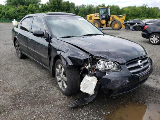Photo 1 from auction – 2003 NISSAN MAXIMA GLE with VIN JN1DA31A23T417505