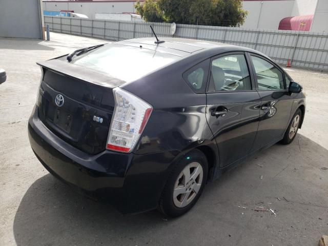 Photo 4 from auction – 2010 TOYOTA PRIUS with VIN JTDKN3DU8A0239600