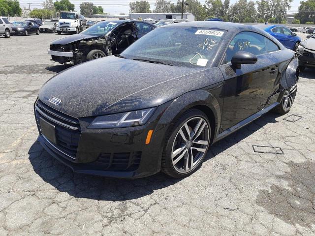Photo 2 from auction – 2018 AUDI TT with VIN TRUC5AFV0J1010312