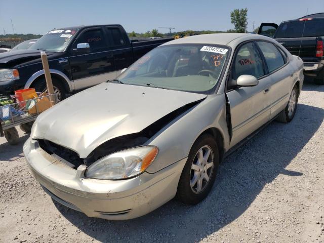 Photo 2 from auction – 2007 FORD TAURUS SEL with VIN 1FAFP56U77A204222