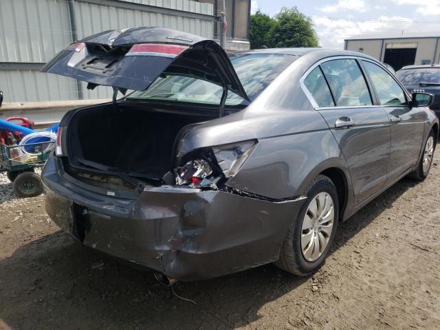 Photo 4 from auction – 2012 HONDA ACCORD LX with VIN 1HGCP2F32CA211254