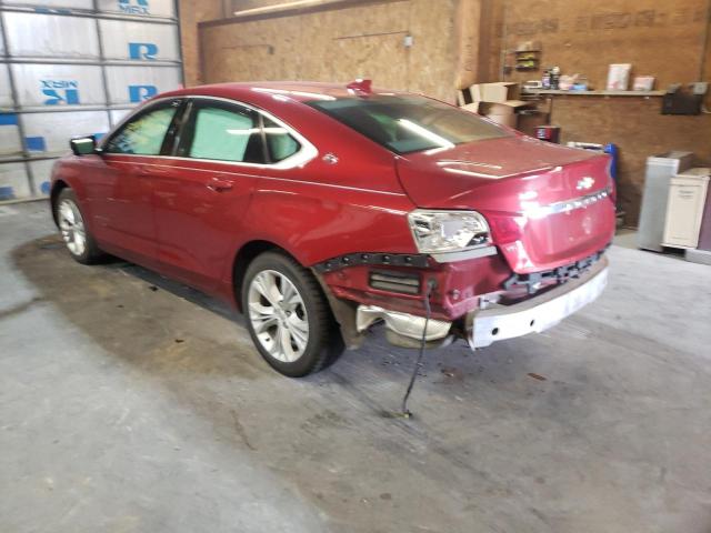 Photo 3 from auction – 2015 CHEVROLET IMPALA LT with VIN 2G1125S33F9121289