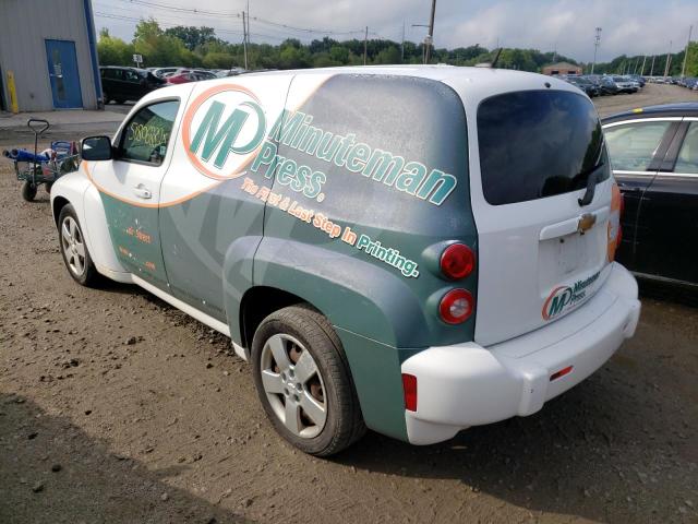 Photo 3 from auction – 2010 CHEVROLET HHR with VIN 3GCAAADB9AS650734