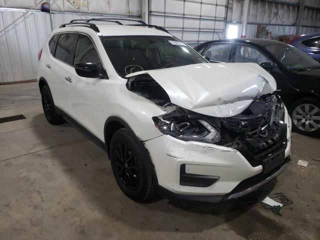 Photo 1 from auction – 2017 NISSAN ROGUE S with VIN 5N1AT2MT6HC807205
