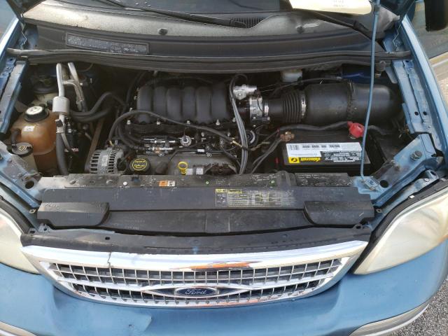 Photo 7 from auction – 2001 FORD WINDSTAR S with VIN 2FMDA53481BA53793