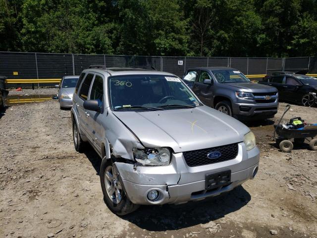 Photo 9 from auction – 2007 FORD ESCAPE HEV with VIN 1FMCU59H27KA92441