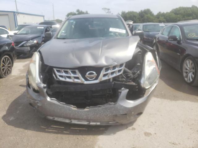 Photo 9 from auction – 2013 NISSAN ROGUE S with VIN JN8AS5MV4DW666366