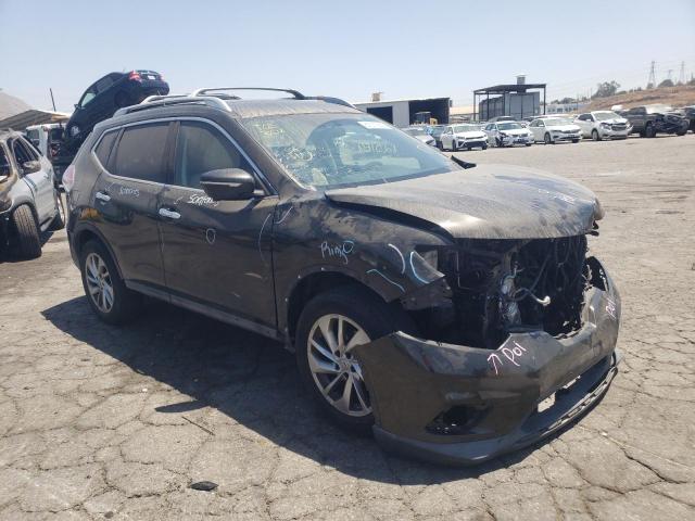 Photo 1 from auction – 2015 NISSAN ROGUE S with VIN 5N1AT2MT9FC770762