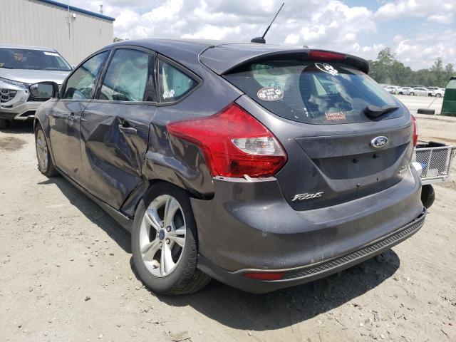 Photo 3 from auction – 2014 FORD FOCUS SE with VIN 1FADP3K20EL386959