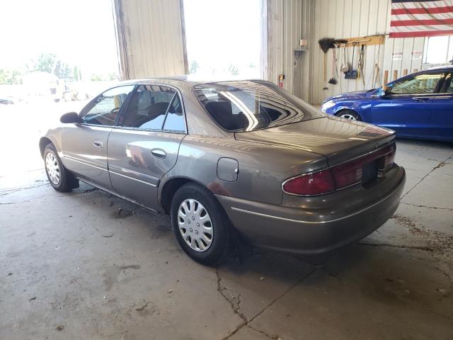 Photo 3 from auction – 2002 BUICK CENTURY CU with VIN 2G4WS52J321286923