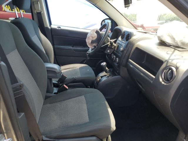 Photo 5 from auction – 2012 JEEP COMPASS SP with VIN 1C4NJCBA9CD518633