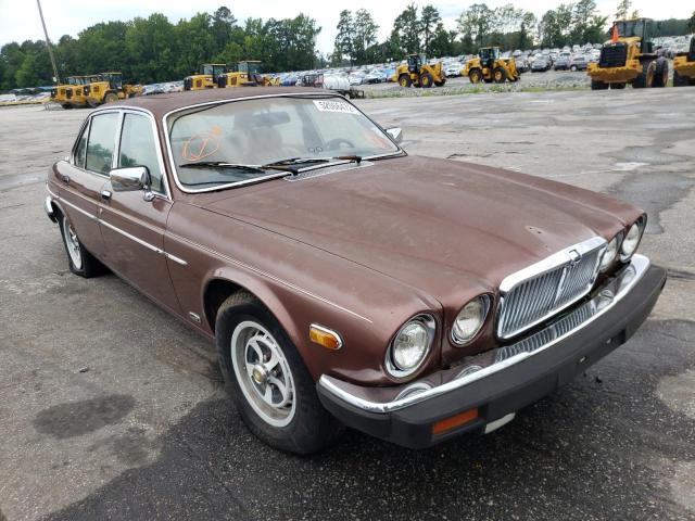 JAGUAR XJ6 1983 with VIN SAJAV1341DC362046 - Photo from auction
