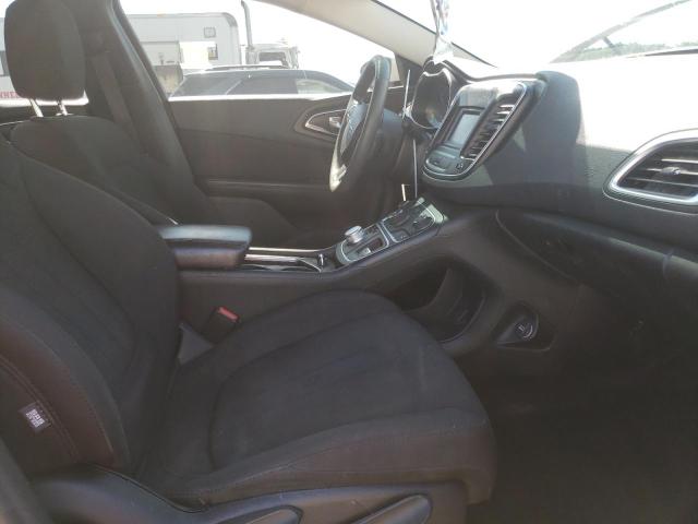 Photo 5 from auction – 2015 CHRYSLER 200 LIMITE with VIN 1C3CCCAB4FN713862