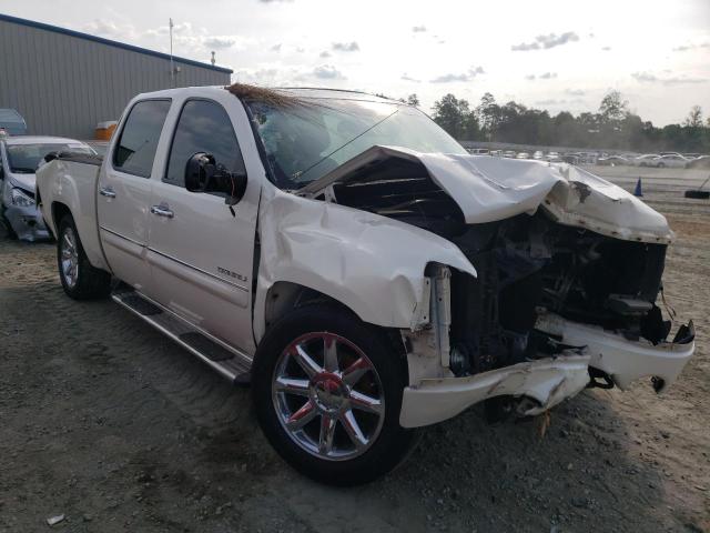 Photo 1 from auction – 2012 GMC SIERRA C15 with VIN 3GTP1XE21CG185707