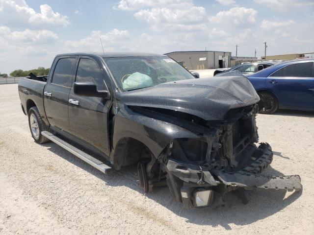 RAM 1500 ST 2013 with VIN 1C6RR6KT1DS716544 - Photo from auction