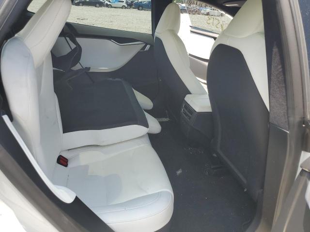Photo 6 from auction – 2020 TESLA MODEL S with VIN 5YJSA1E20LF379576