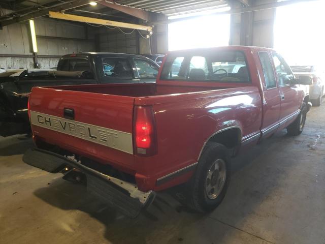 Photo 4 from auction – 1997 CHEVROLET GMT-400 C1 with VIN 2GCEC19R2V1106028