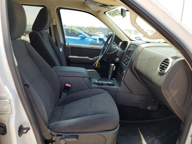 Photo 5 from auction – 2010 FORD EXPLORER X with VIN 1FMEU6DEXAUA23164