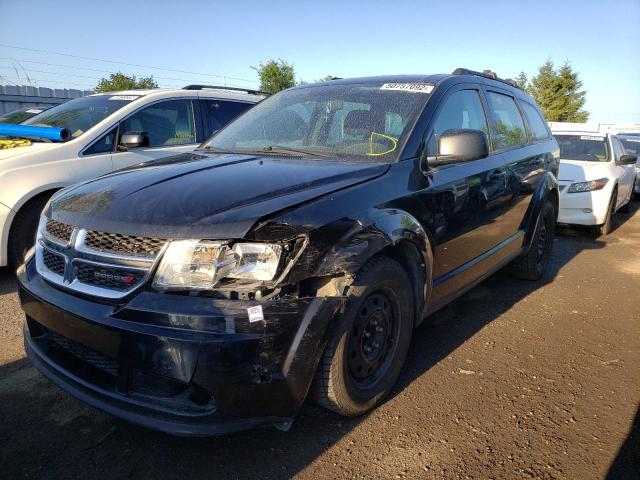 Photo 2 from auction – 2015 DODGE JOURNEY SE with VIN 3C4PDCAB0FT655307
