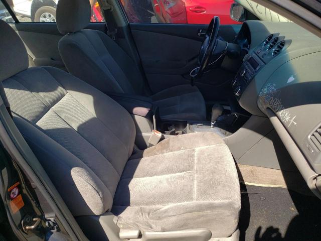Photo 5 from auction – 2009 NISSAN ALTIMA 2.5 with VIN 1N4AL21E09N489930