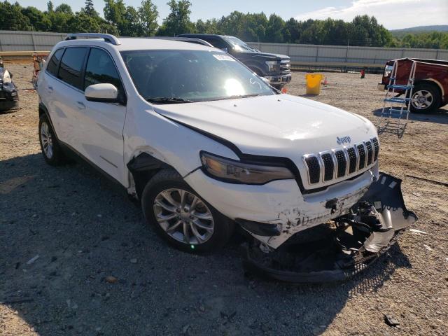 JEEP CHEROKEE L 2019 with VIN 1C4PJLCB4KD171386 - Photo from auction