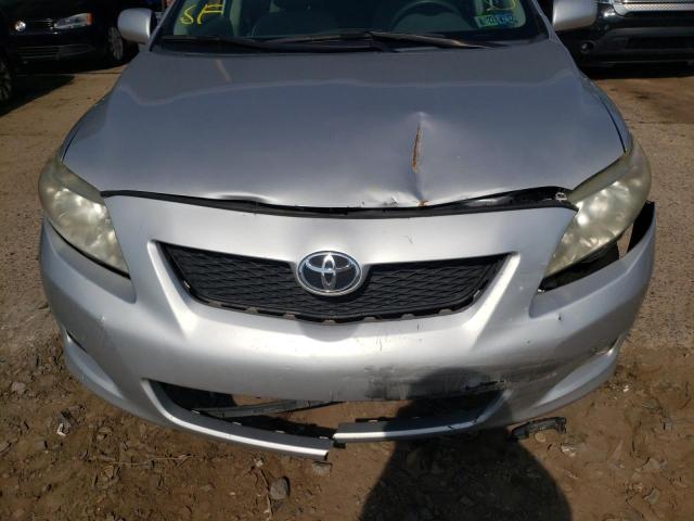 Photo 9 from auction – 2010 TOYOTA COROLLA BA with VIN 2T1BU4EE3AC304133