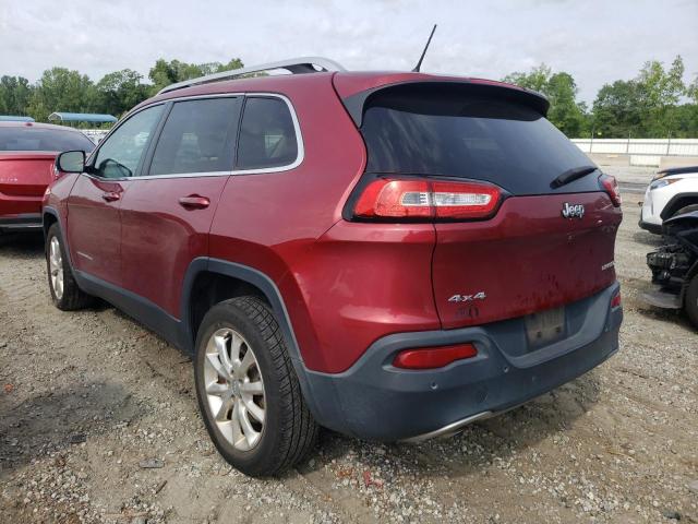 Photo 3 from auction – 2015 JEEP CHEROKEE L with VIN 1C4PJMDB6FW738664