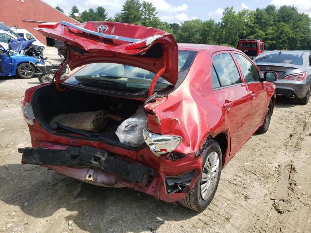 Photo 4 from auction – 2012 TOYOTA COROLLA BA with VIN 2T1BU4EEXCC856103
