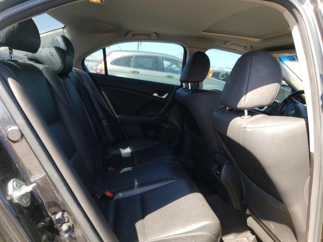Photo 6 from auction – 2012 ACURA TSX TECH with VIN JH4CU2F62CC008739