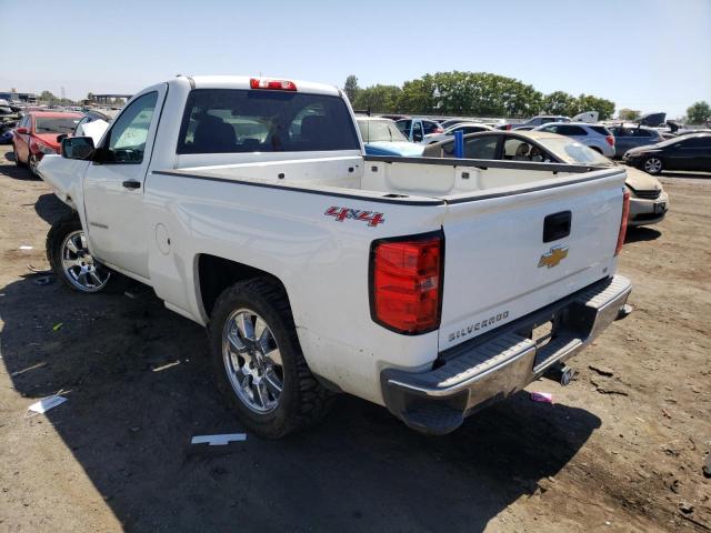 Photo 3 from auction – 2014 CHEVROLET SILVERADO with VIN 1GCNKREC0EZ356006