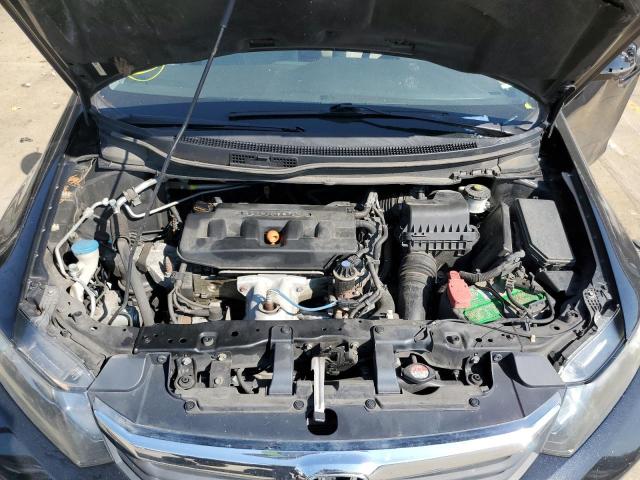 Photo 7 from auction – 2012 HONDA CIVIC LX with VIN 19XFB2F53CE097807