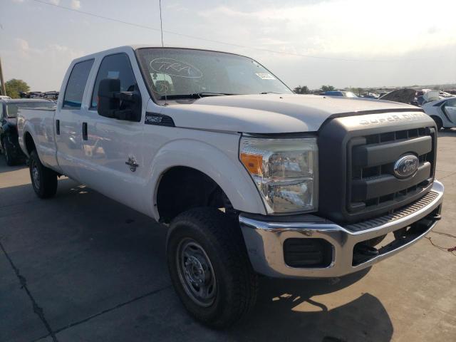 Photo 1 from auction – 2013 FORD F250 SUPER with VIN 1FT7W2BT1DEB69789