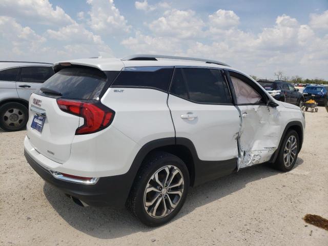 Photo 4 from auction – 2020 GMC TERRAIN SL with VIN 3GKALVEX5LL214542