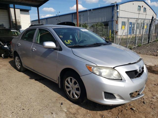 TOYOTA COROLLA BA 2010 with VIN 2T1BU4EE3AC304133 - Photo from auction