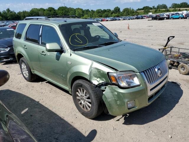 Photo 1 from auction – 2008 MERCURY MARINER PR with VIN 4M2CU87168KJ08129
