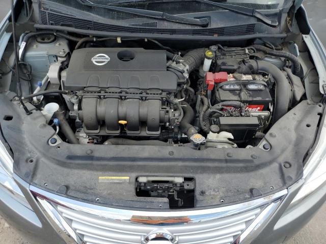 Photo 7 from auction – 2014 NISSAN SENTRA S with VIN 3N1AB7AP1EL678515