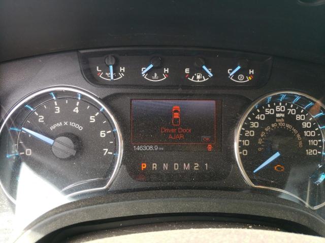 Photo 8 from auction – 2012 FORD F150 SUPER with VIN 1FTFW1CT9CFB05836