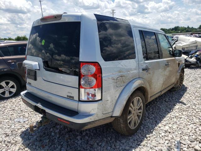 Photo 4 from auction – 2011 LAND ROVER LR4 HSE LU with VIN SALAK2D47BA582501